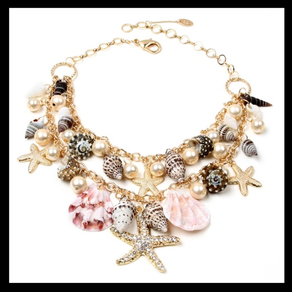 Amrita Singh Jewelry - 🎉HP🎉 AMRITA SINGH South Beach Necklace